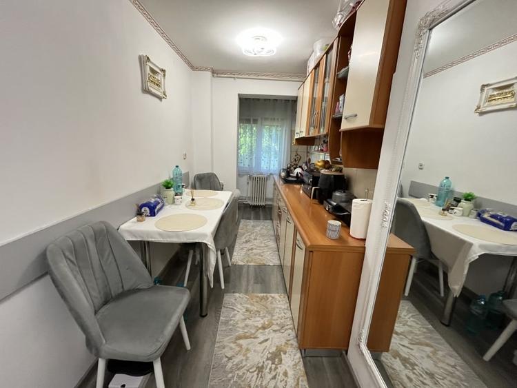 Casa de cultura , apartament 2 camere, parter, mobilat, utilat! - 4