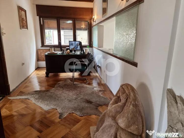 Spațiu comercial, de 118 mp, în Dorobanți
