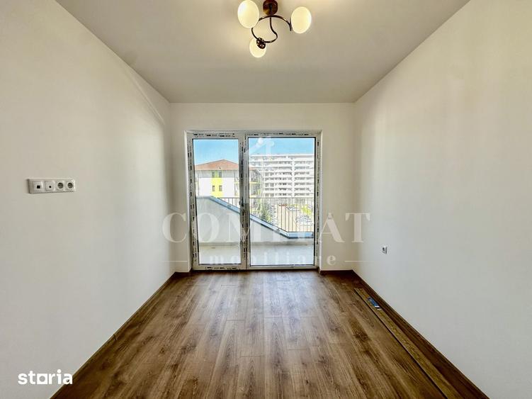 Apartament la etaj intermediar | Finisat | Eroilor - 5