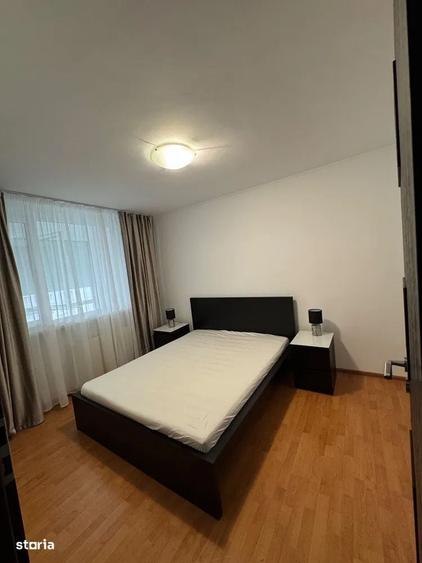 Apartament cu 2 camere decomandat în Titan