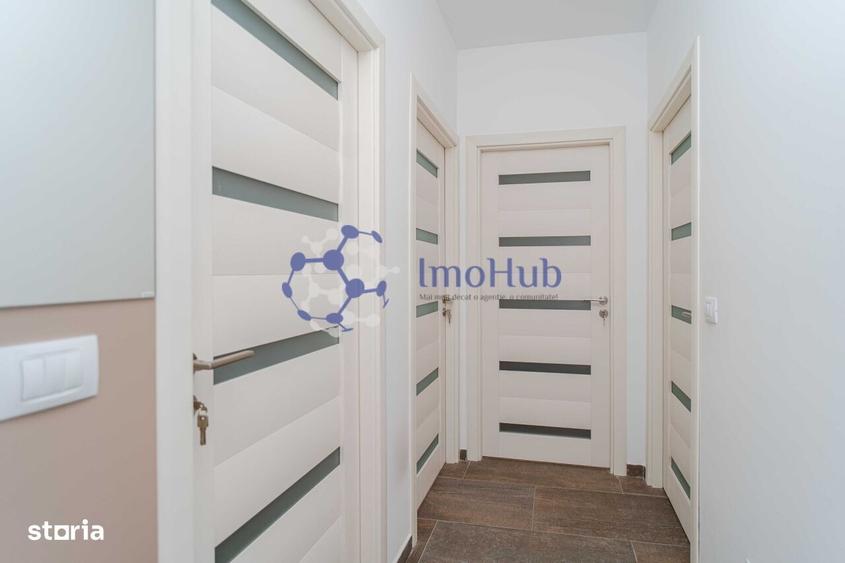 Apartament cu 2 camere decomandat în Valea Lupului