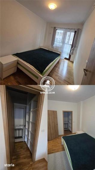Apartament cu 3 camere în Central