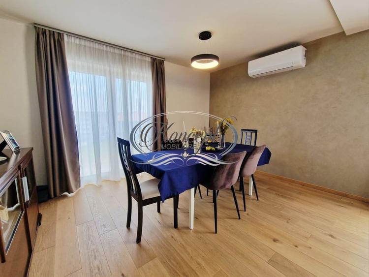 Duplex cu 4 camere cu Garaj în Iris