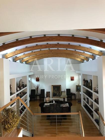 Casă individuală cu 6 camere cu Piscina în Pipera