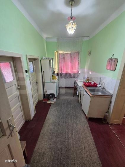 Casă cu 3 camere în Nadiș
