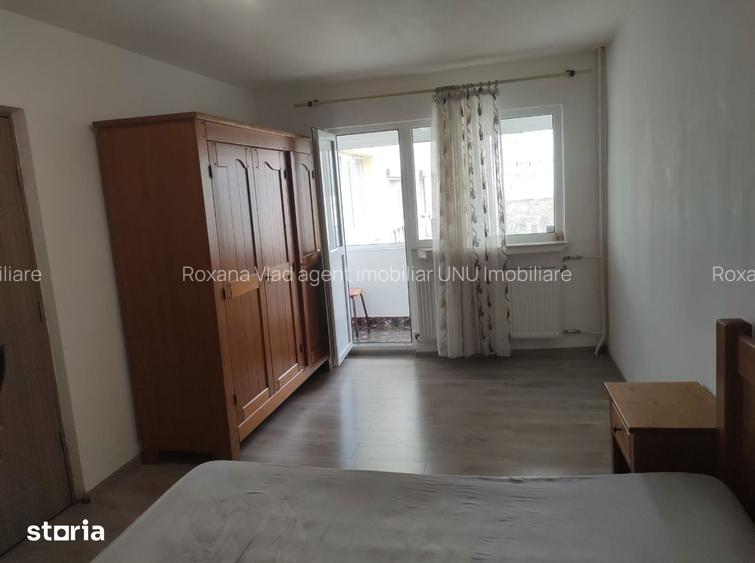 Garsoniera - renovata - zona Pompieri