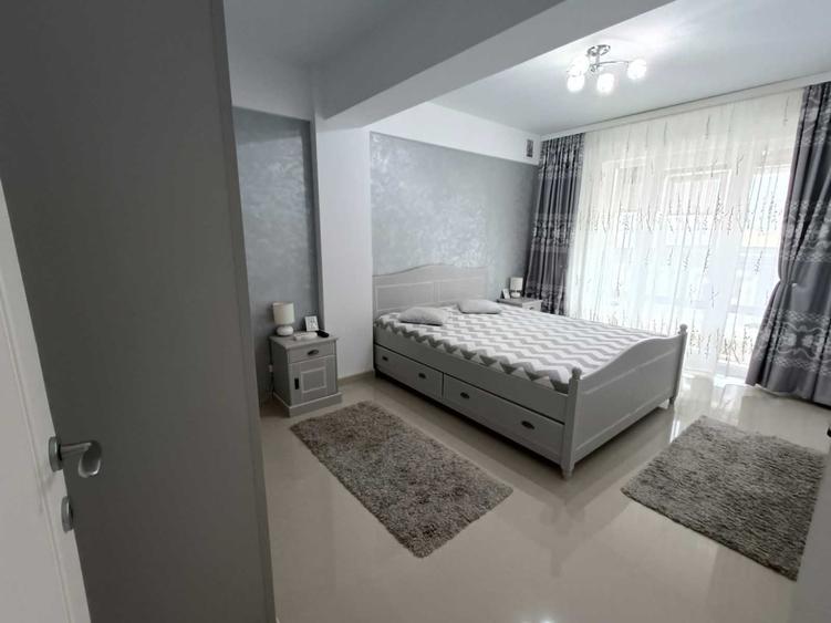 Apartament cu 2 camere decomandat în Valea Lupului
