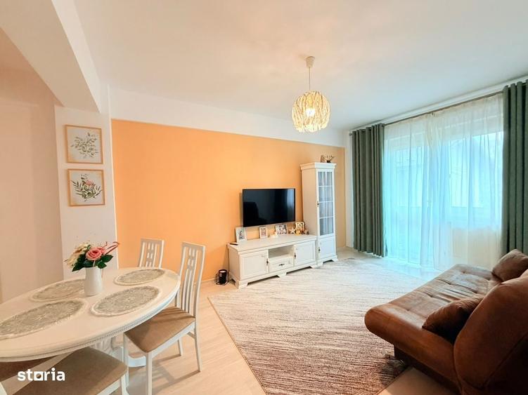Apartament cu 3 camere decomandat, 77 mp, Etaj 1 + Parcare privata - 4