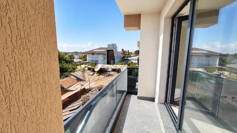 Apartament cu 2 camere decomandat în 1 Mai