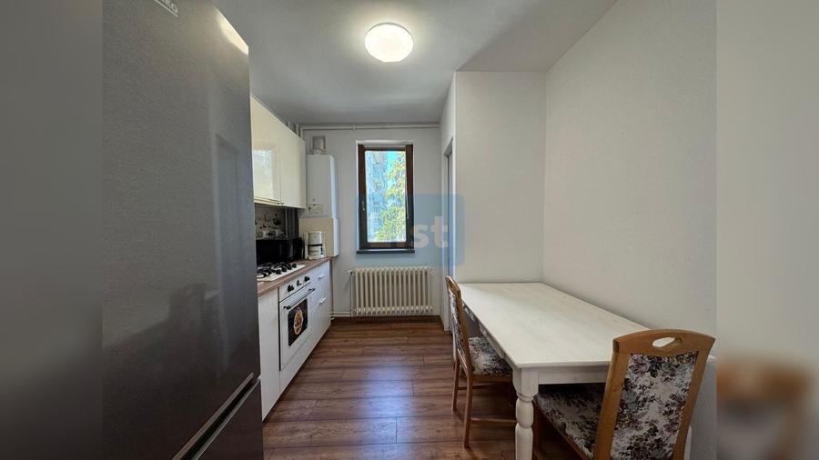 Apartament cu 2 camere semidecomandat în Gheorgheni