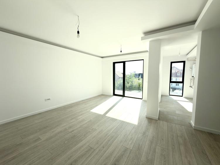 Apartament cu 3 camere decomandat în Braytim
