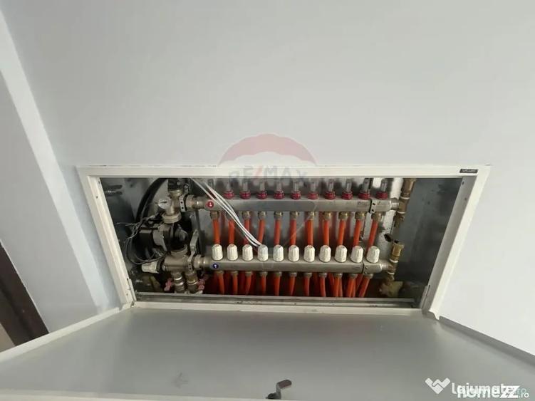 Casă cu 5 camere cu Teren 1300 Mp în Satulung