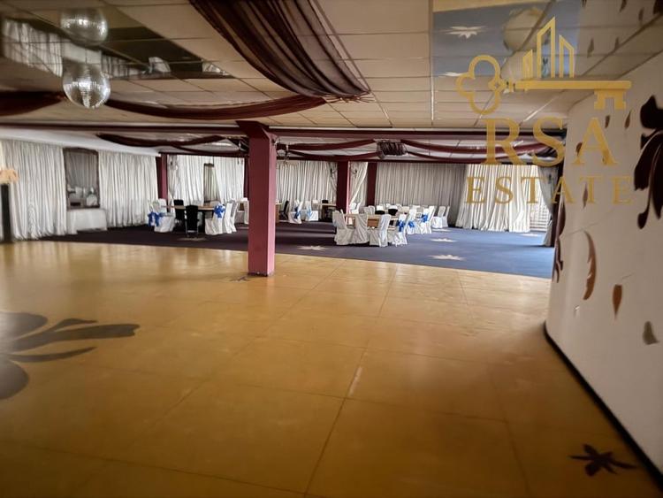 Spațiu comercial, de 2,405 mp, în Cartierul Nord