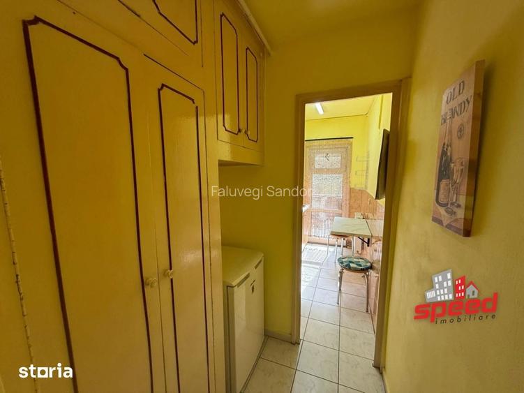 Apartament 1 camera de vanzare in Targu Mure?
