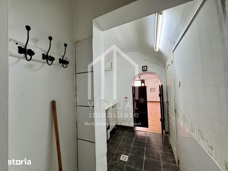Spațiu comercial, de 44 mp, în Central