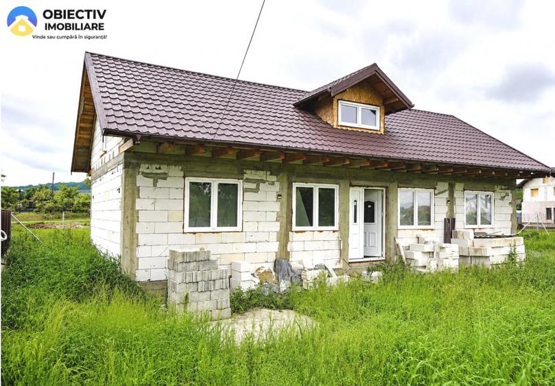 Casă + teren 2335 mp de vânzare – comuna Bodesti - 13