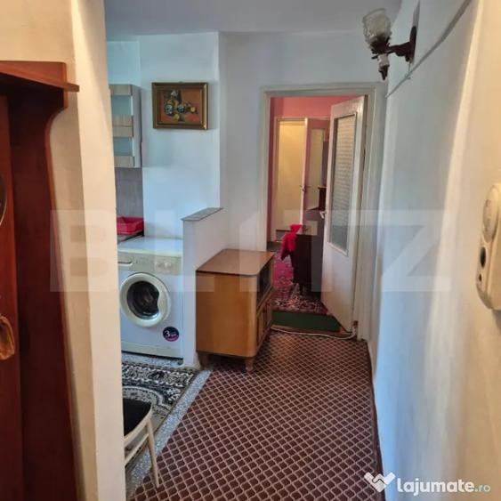 Apartament 2 camere, 48 mp, zona Sala Olimpia - 5