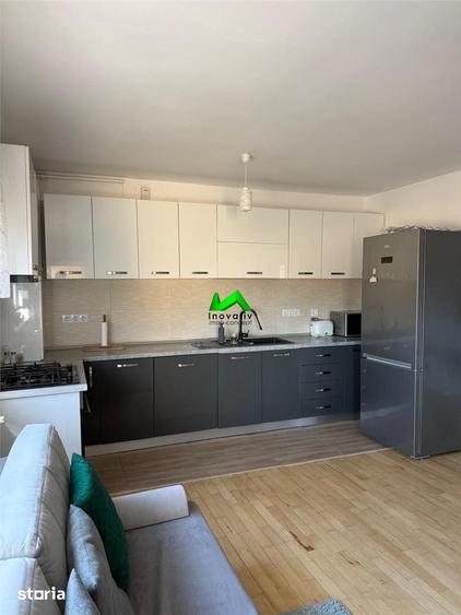 Apartament cu 3 camere în Lazaret