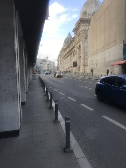 Apartament cu 2 camere semidecomandat, mobilat în Calea Victoriei
