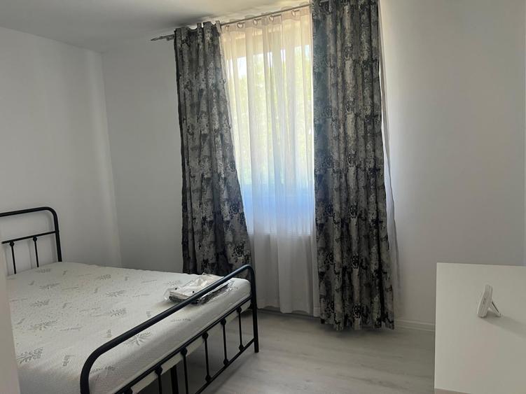 Apartament cu 2 camere decomandat în Popas Păcurari