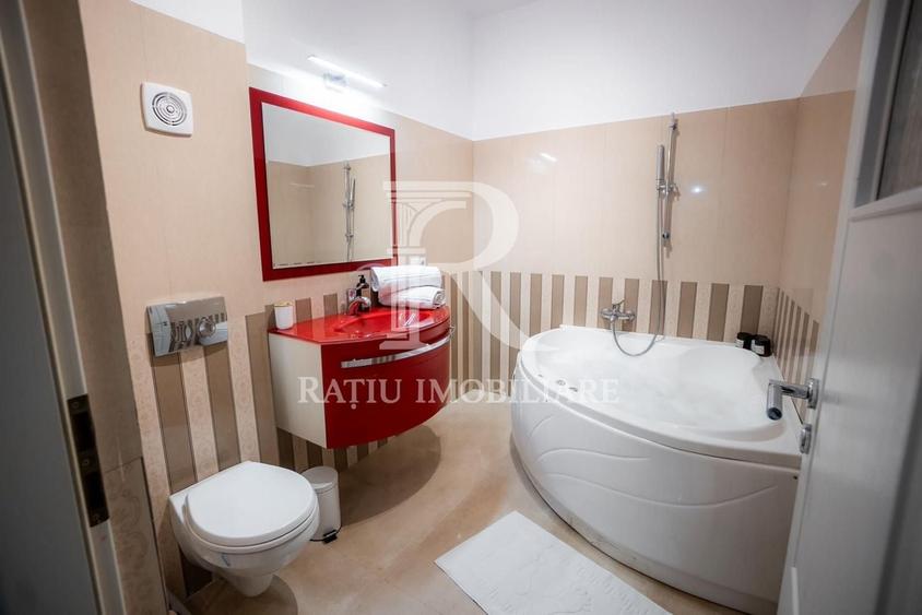Apartament cu 2 camere decomandat, mobilat în Iosia