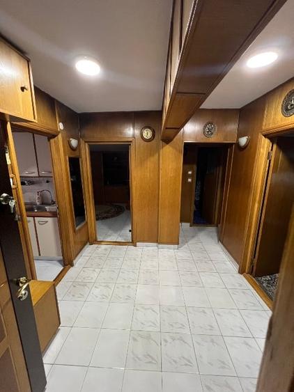 Apartament cu 4 camere decomandat, mobilat în Inel II