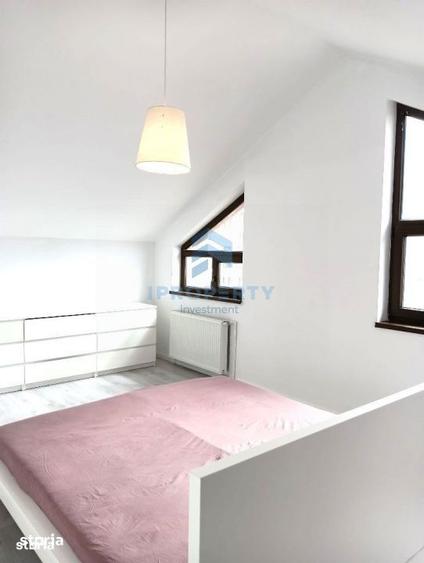 Apartament cu 4 camere, mobilat în Sisești