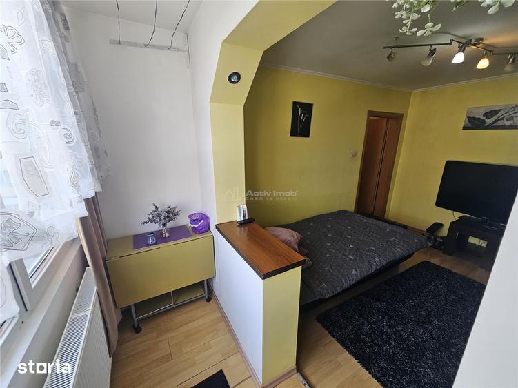 Apartament cu 2 camere decomandat în Nord