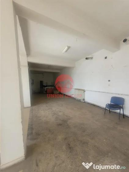 Spațiu comercial, de 430 mp, în Agigea