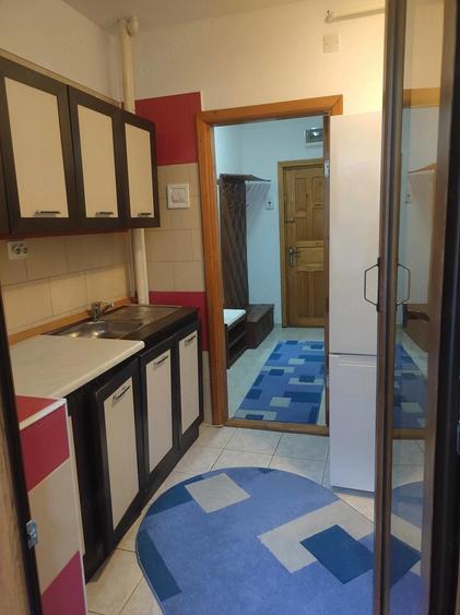 Garsonieră decomandată în Buzaului