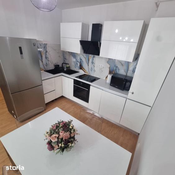 2 camere , bloc nou , modern , 50 mp , parcare, EUROPA-CALEA TURZII - 5