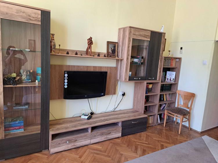 Apartament cu 2 camere semidecomandat în Ultracentral