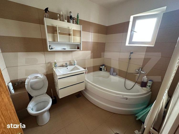 Casă cu 3 camere cu Teren 1800 Mp în Galda de Jos