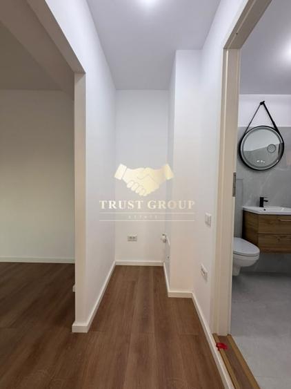 Apartament cu 3 camere semidecomandat în Gorjului