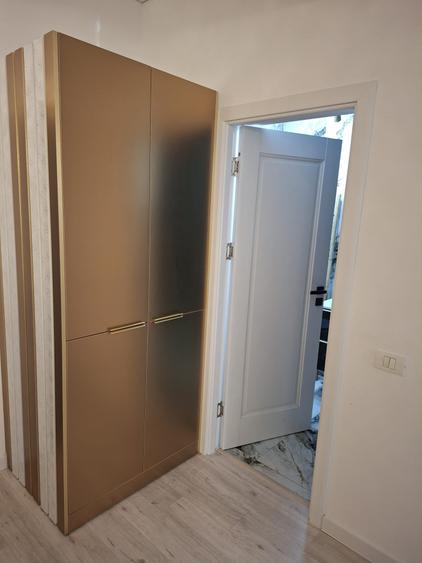 Apartament cu 2 camere semidecomandat în Nord