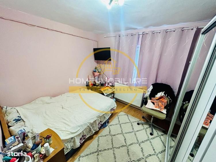 Apartament cu 2 camere decomandat în Dacia