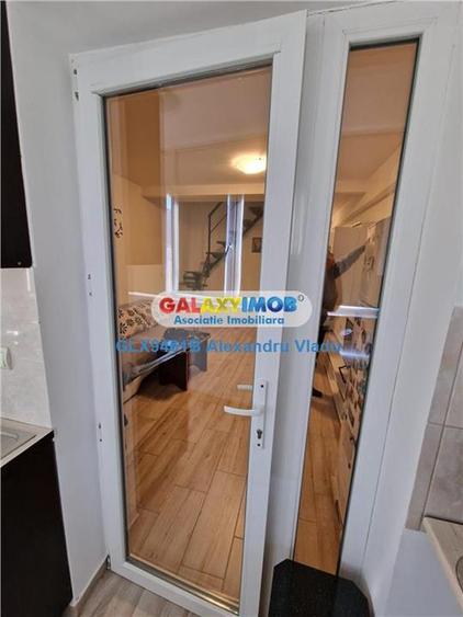 Apartament cu 2 camere semidecomandat, mobilat în 1 Decembrie 1918