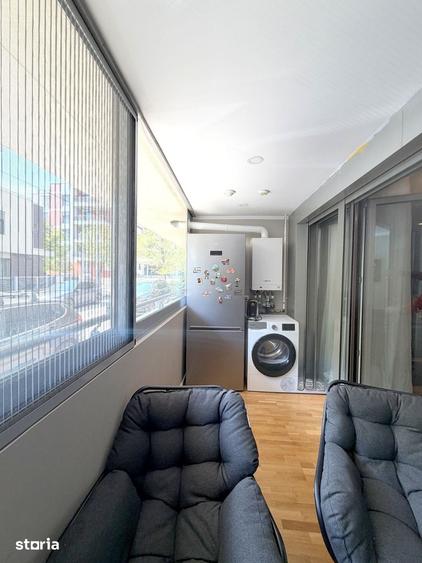 Apartament cu 3 camere în Sisești