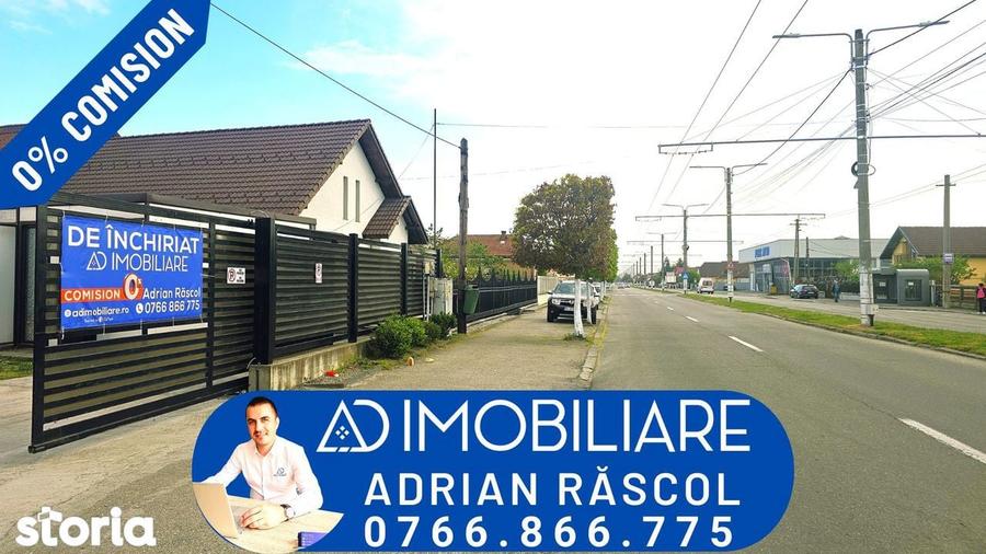 Spațiu comercial, de 75 mp, în Central