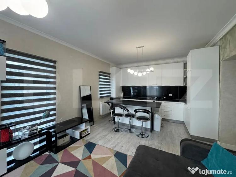 Apartament cu 3 camere decomandat în Unirii