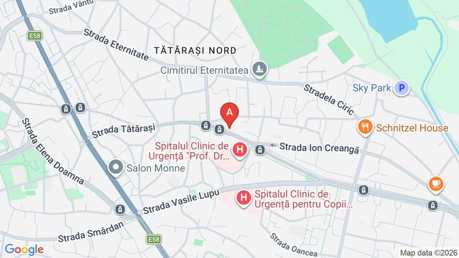 Spațiu comercial, de 27 mp, în Tătărași