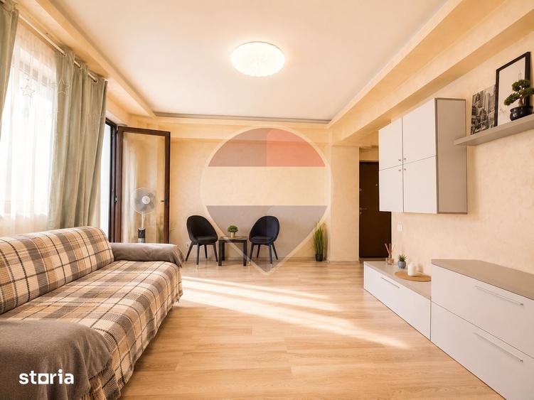 Apartament cu 3 camere în Mioriței