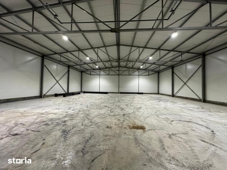 Spațiu comercial, de 595 mp, în Cernica