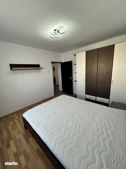 Apartament cu 2 camere în Păcurari