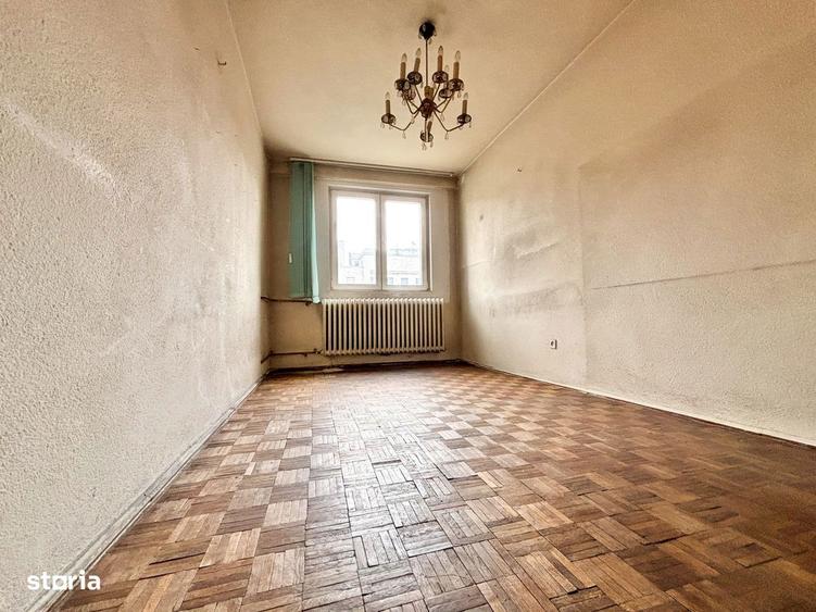 ULTRACENTRAL Rar NBalcescu 4 camere, Vedere Mixta, FARA Risc 73mp 0%CO - 2