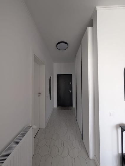 Apartament cu 2 camere semidecomandat în Între Lacuri