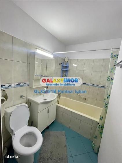 Apartament cu 2 camere semidecomandat, mobilat în Crângași