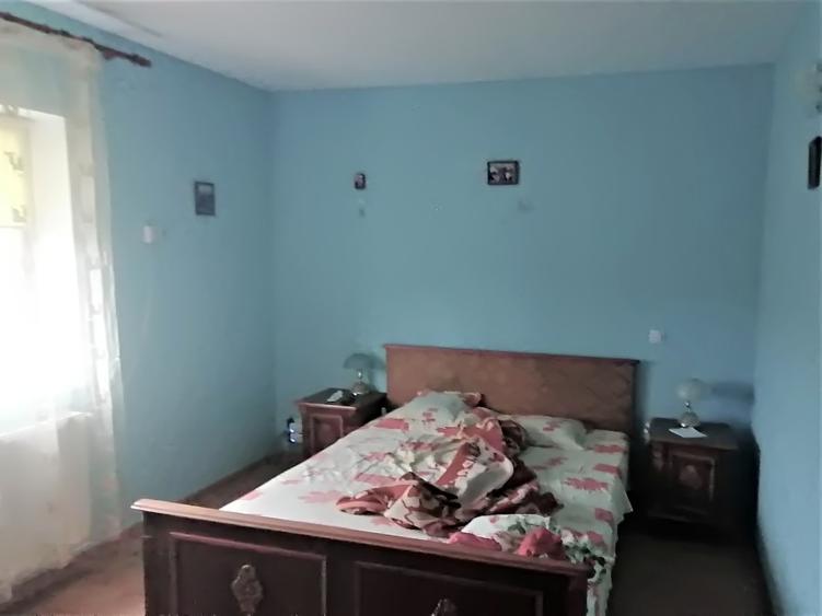 Casă individuală cu 5 camere cu Teren 1000 Mp în Podu Corbului