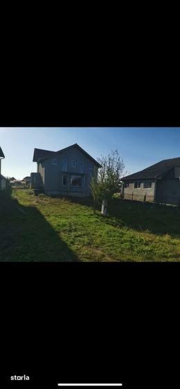 Casă cu 3 camere cu Teren 1000 Mp în Vetiș