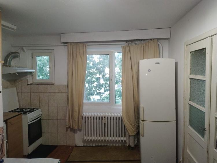 Apartament cu 2 camere nedecomandat în Șagului